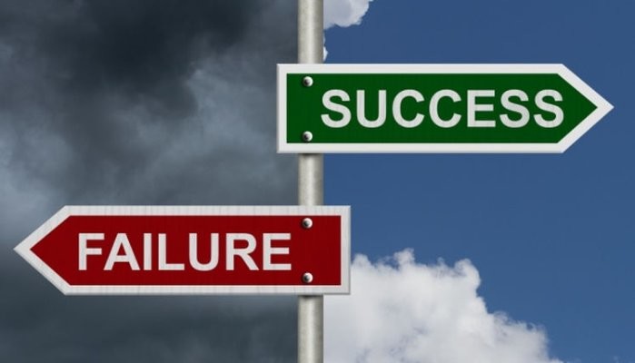 Failure is Your Friend