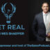 EP005 Get Real with Wes Schaeffer. Entrepreneur and host of TheSalesPodcast.com