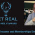 EP012 – Get Real with Neil Stafford. Recurring Income and Membership Entrepreneur.