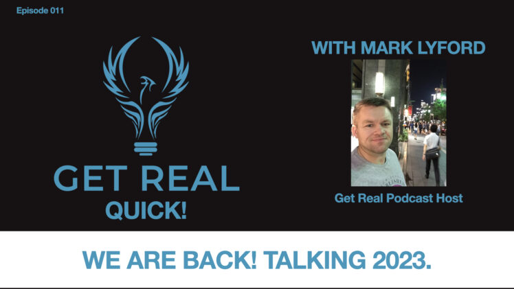 EP015 – We are Back! Talking 2023.