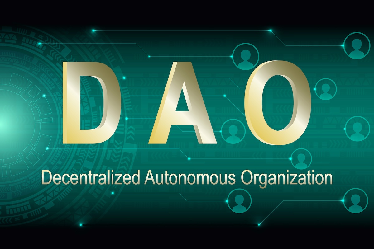 DAOs Are Going To Change The World! (Decentralised Autonomous Organisations.)