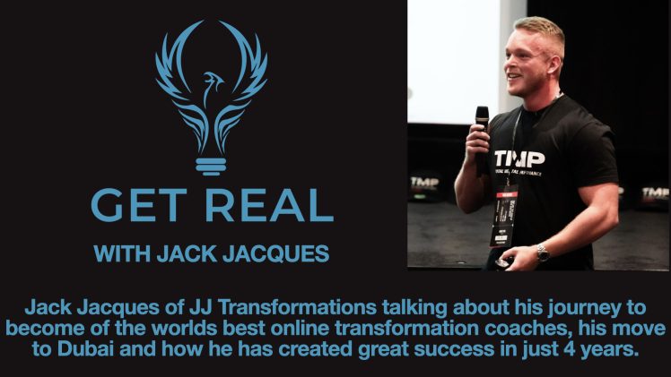 EP029 – Jack Jacques from JJTransformations.co.uk